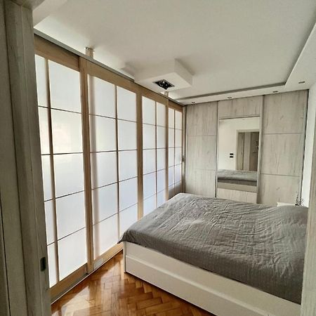 Comfortable Apartment In City Hub 贝尔格莱德 外观 照片