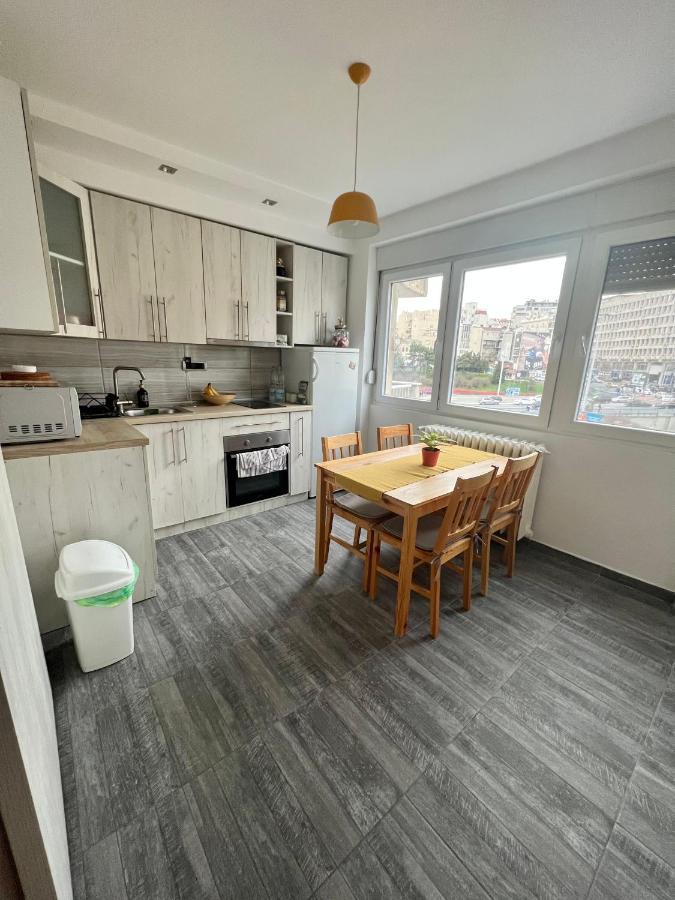 Comfortable Apartment In City Hub 贝尔格莱德 外观 照片