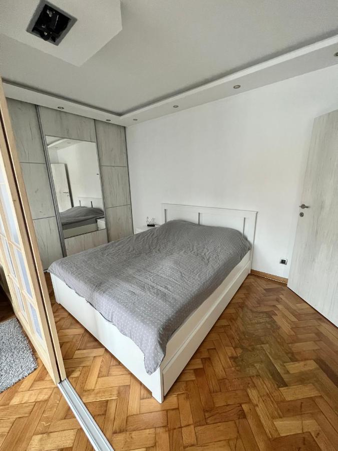 Comfortable Apartment In City Hub 贝尔格莱德 外观 照片