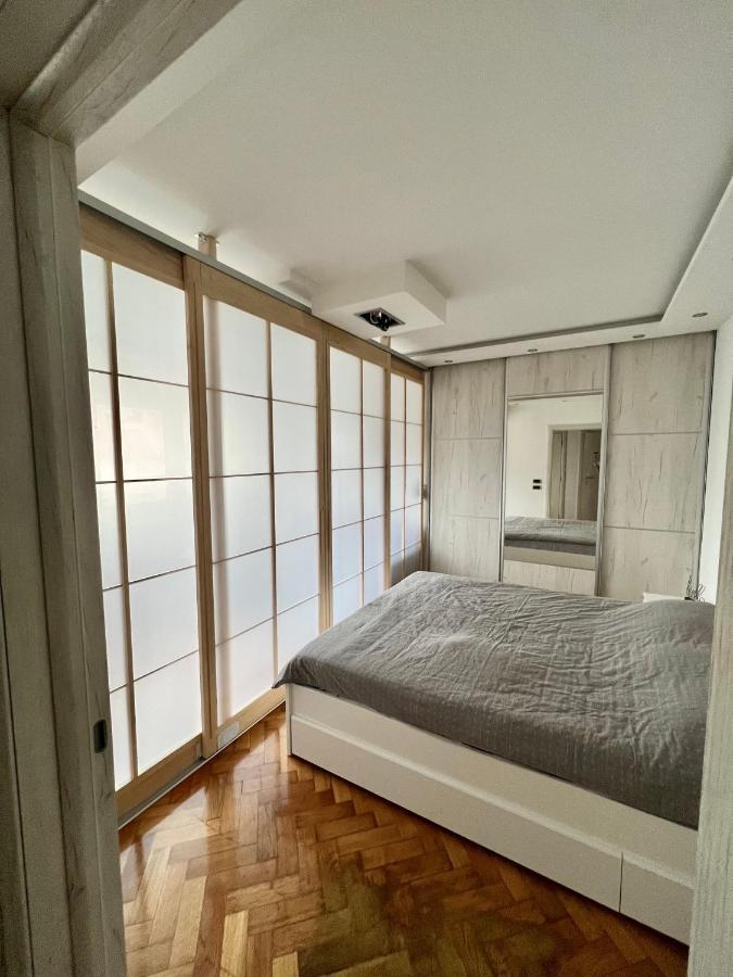 Comfortable Apartment In City Hub 贝尔格莱德 外观 照片