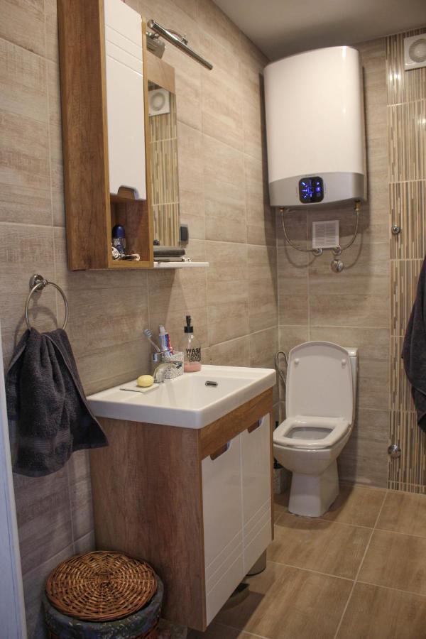 Comfortable Apartment In City Hub 贝尔格莱德 外观 照片